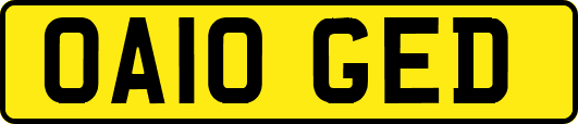 OA10GED