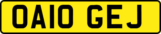 OA10GEJ