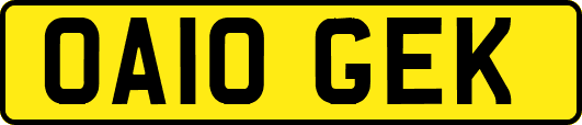 OA10GEK