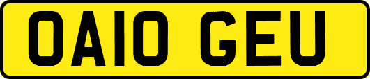 OA10GEU
