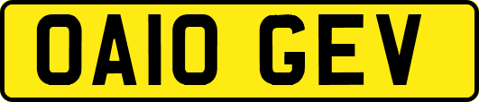 OA10GEV