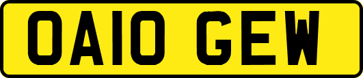 OA10GEW
