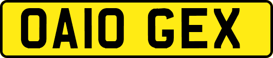 OA10GEX