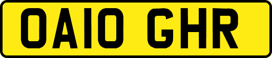 OA10GHR