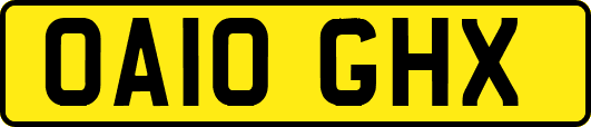 OA10GHX