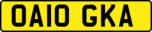 OA10GKA