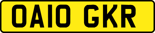 OA10GKR
