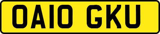 OA10GKU