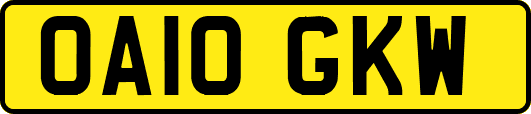 OA10GKW