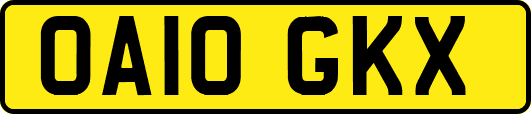 OA10GKX