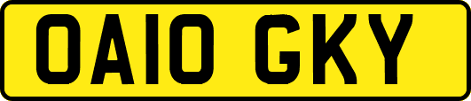 OA10GKY
