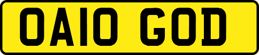 OA10GOD