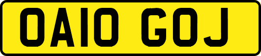OA10GOJ