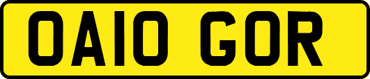 OA10GOR
