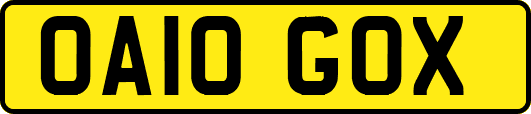 OA10GOX