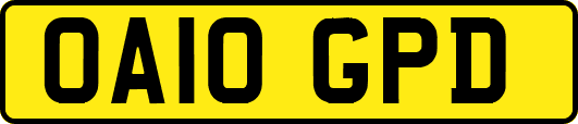 OA10GPD
