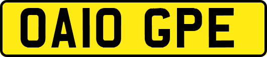 OA10GPE