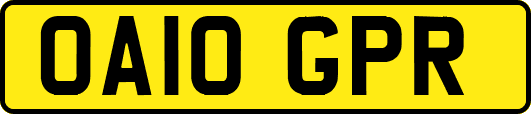 OA10GPR