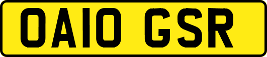 OA10GSR