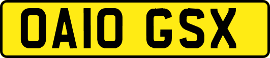 OA10GSX