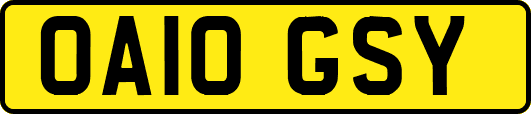 OA10GSY