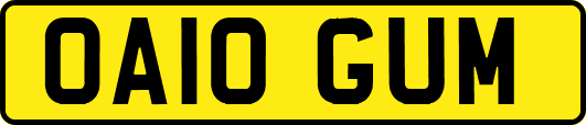 OA10GUM
