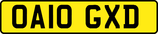 OA10GXD