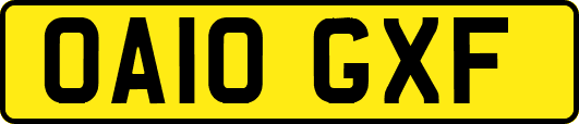 OA10GXF