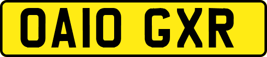 OA10GXR