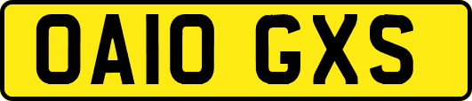 OA10GXS