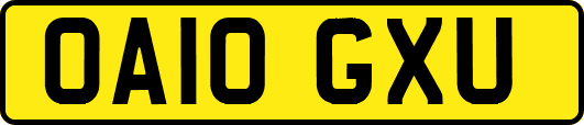 OA10GXU