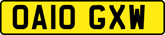 OA10GXW