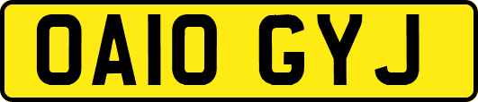 OA10GYJ
