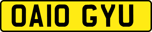 OA10GYU