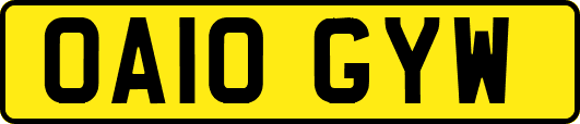 OA10GYW