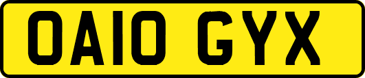 OA10GYX