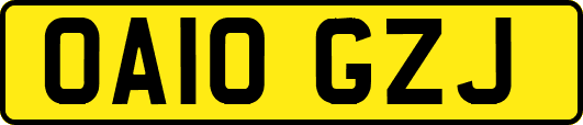 OA10GZJ