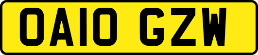 OA10GZW