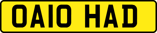 OA10HAD