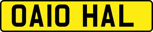 OA10HAL
