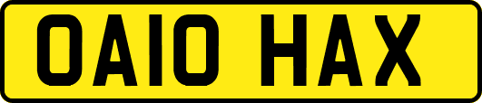 OA10HAX