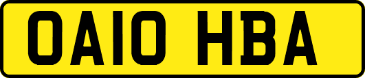OA10HBA