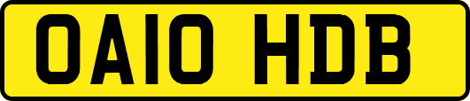 OA10HDB