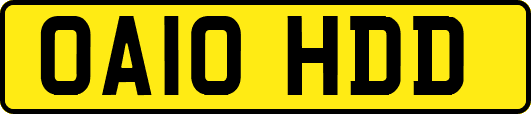 OA10HDD