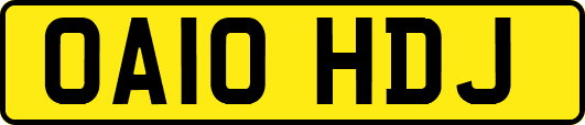 OA10HDJ
