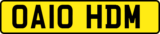 OA10HDM