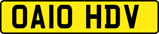 OA10HDV