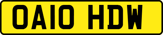 OA10HDW