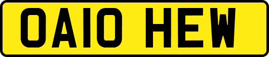 OA10HEW