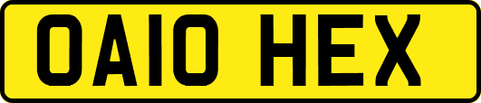OA10HEX